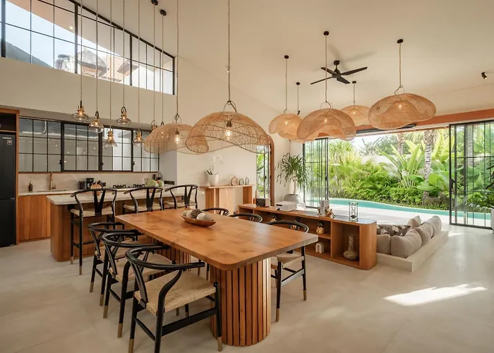 Villa New Sass - Stylish & Modern 3br At