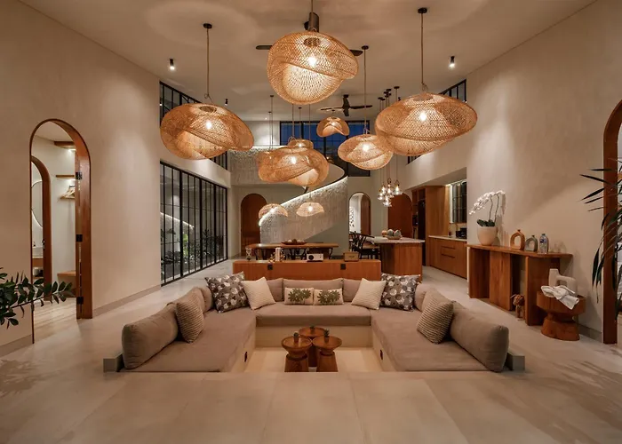 New Sass - Stylish & Modern 3br At Villa