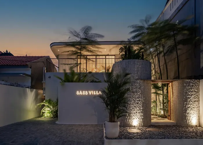 New Sass - Stylish & Modern 3br At