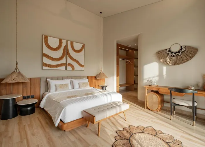 New Sass - Stylish & Modern 3br At Villa *