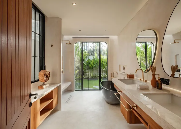 New Sass - Stylish & Modern 3br At