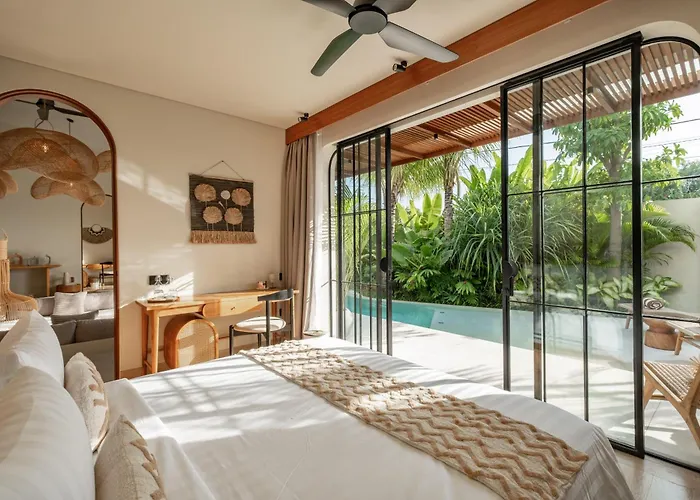 New Sass - Stylish & Modern 3br At Villa Seminyak (Bali)