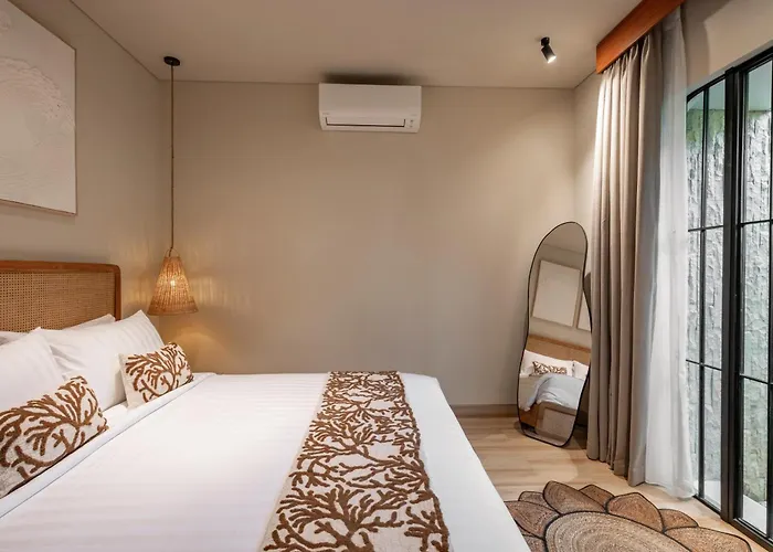 New Sass - Stylish & Modern 3br At Villa Seminyak (Bali)