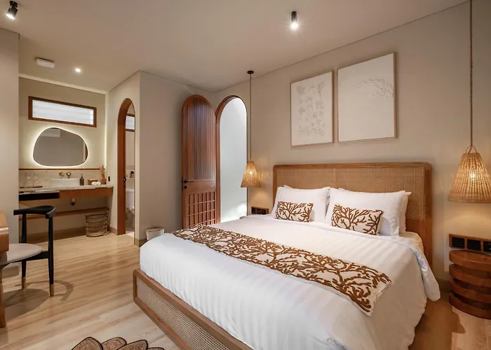 New Sass - Stylish & Modern 3br At Villa Seminyak (Bali)